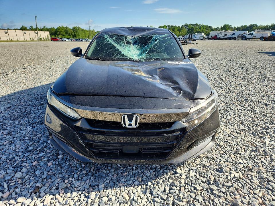 Aukcja sprzedaży 2018 Honda Accord, vin: 1HGCV1F33JA224284, numer aukcji: 60576656