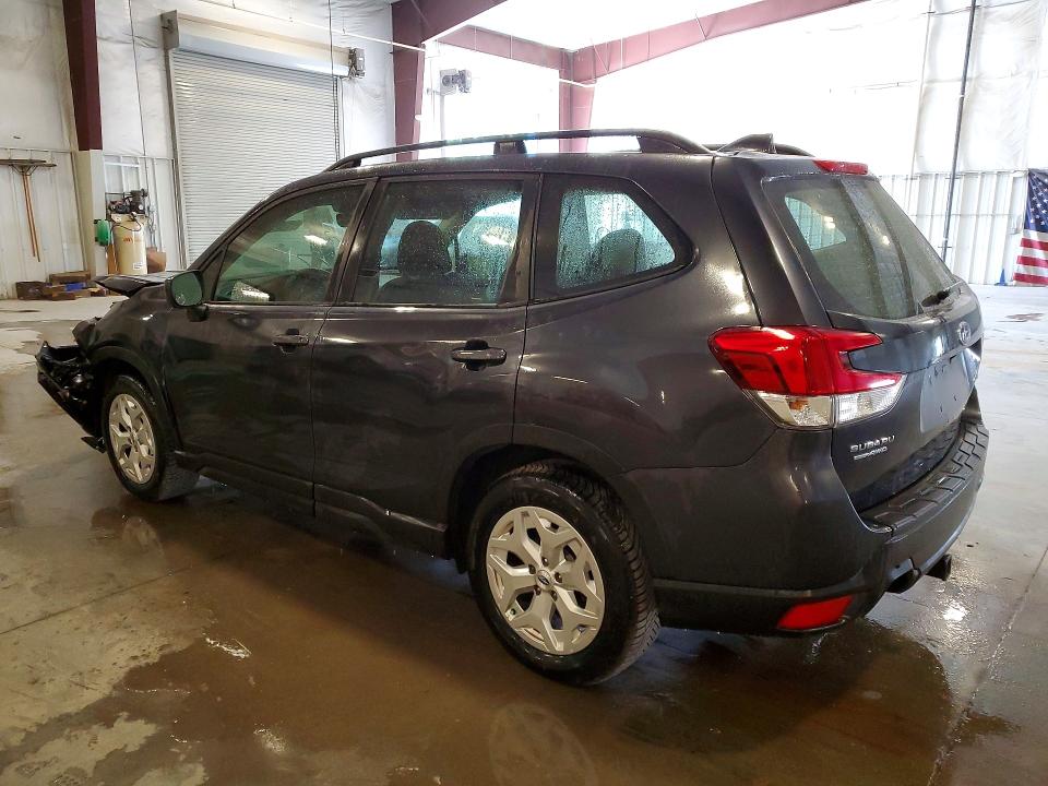 61951826 :رقم المزاد ، JF2SKACC4KH427945 vin ، 2019 Subaru Forester مزاد بيع