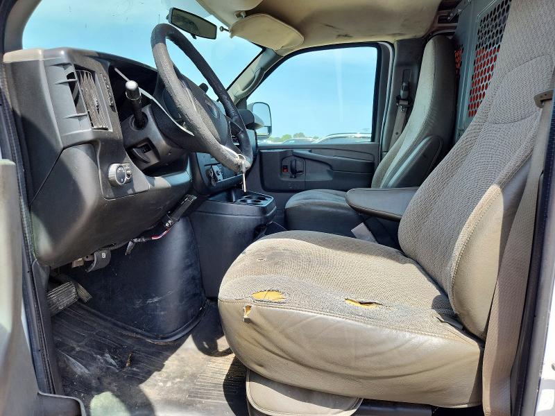 Aukcja sprzedaży 2015 Gmc Savana, vin: 1GTW7FCF0F1903020, numer aukcji: 61587356