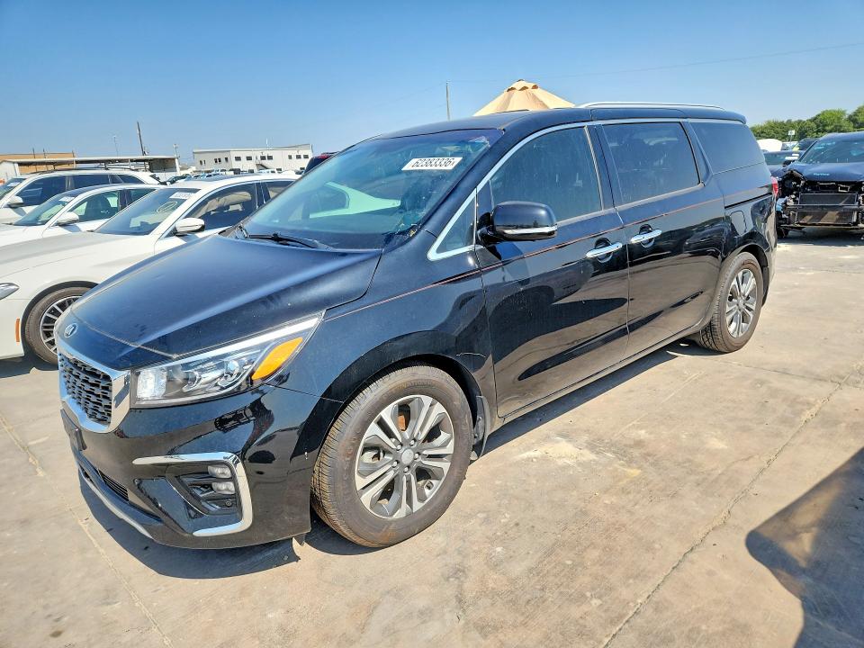 Продаж на аукціоні авто 2019 Kia Sedona, vin: KNDMC5C16K6558445, номер лоту: 62383336