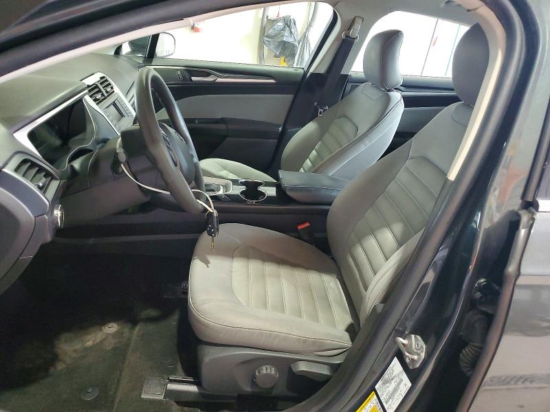 Продаж на аукціоні авто 2015 Ford Fusion, vin: 3FA6P0G76FR300150, номер лоту: 61424966