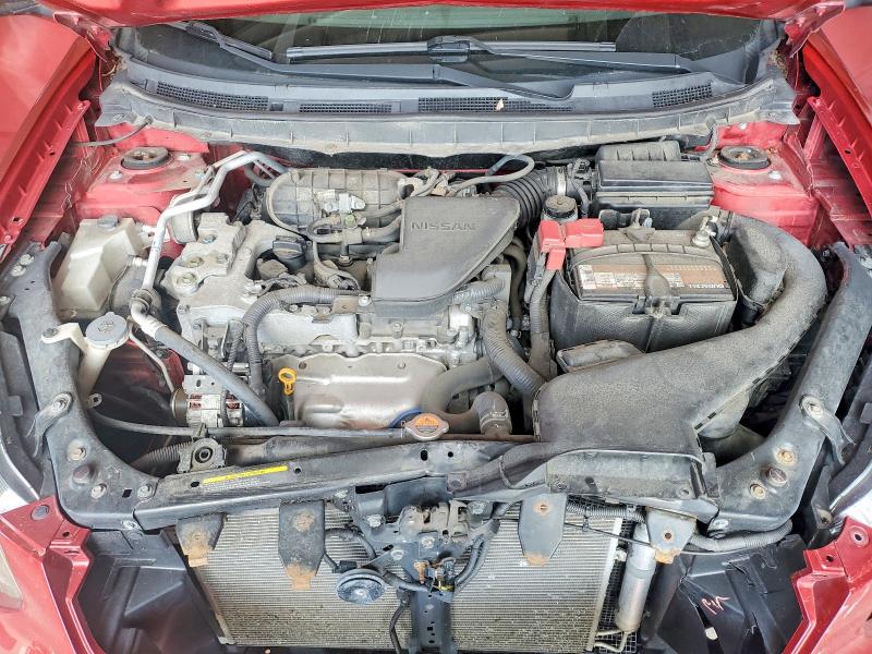 Aukcja sprzedaży 2015 Nissan Rogue Select, vin: JN8AS5MV2FW761723, numer aukcji: 59801626