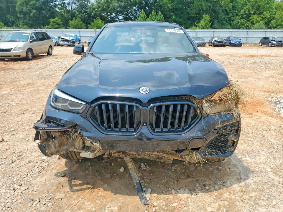 Продажа на аукционе авто 2023 Bmw X6, vin: 5UXCY8C09P9P62909, номер лота: 62710946