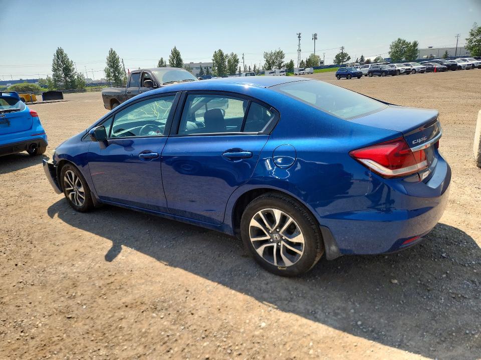 Продажа на аукционе авто 2014 Honda Civic, vin: 2HGFB2F58EH006099, номер лота: 63059216
