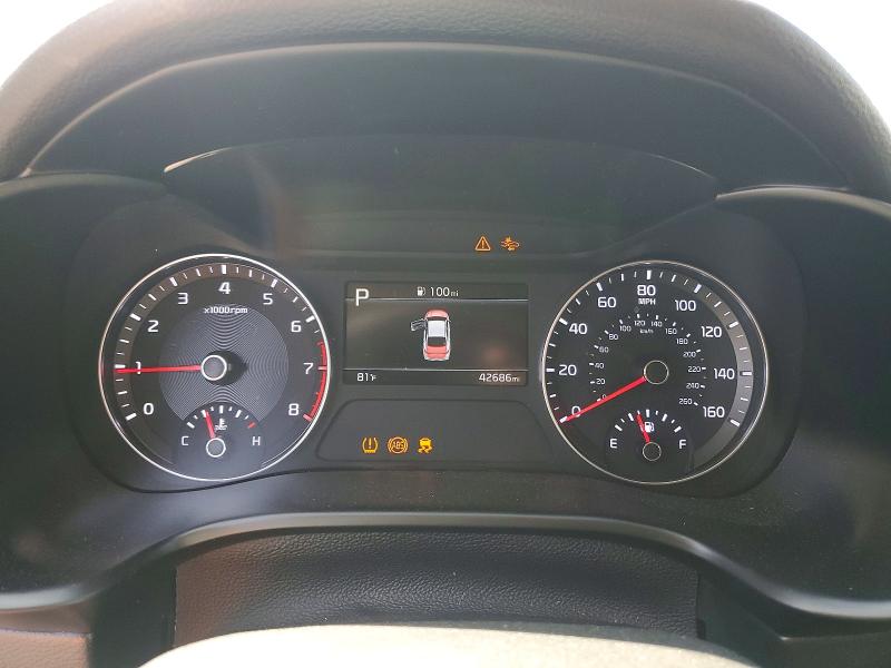 61174486 :رقم المزاد ، 3KPF24AD5NE501946 vin ، 2022 Kia Forte مزاد بيع
