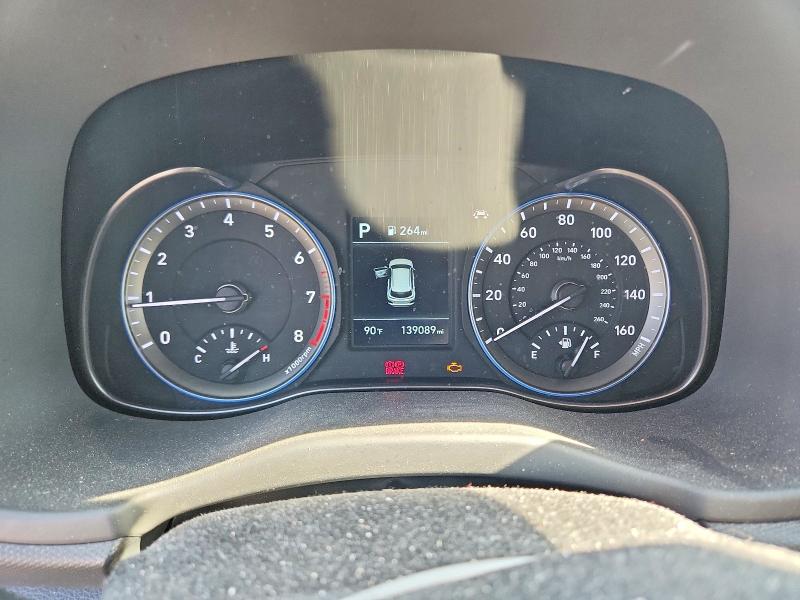 2019 Hyundai Kona მანქანა იყიდება აუქციონზე, vin: KM8K33A54KU217330, აუქციონის ნომერი: 61499836