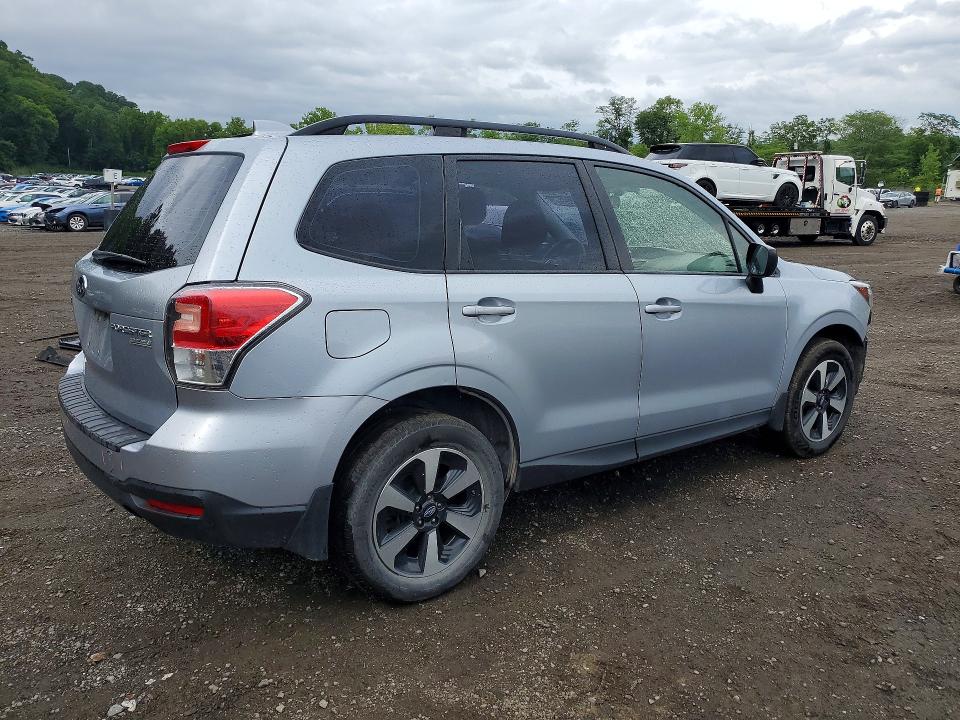 Aukcja sprzedaży 2017 Subaru Forester, vin: JF2SJABC1HH413689, numer aukcji: 61848546