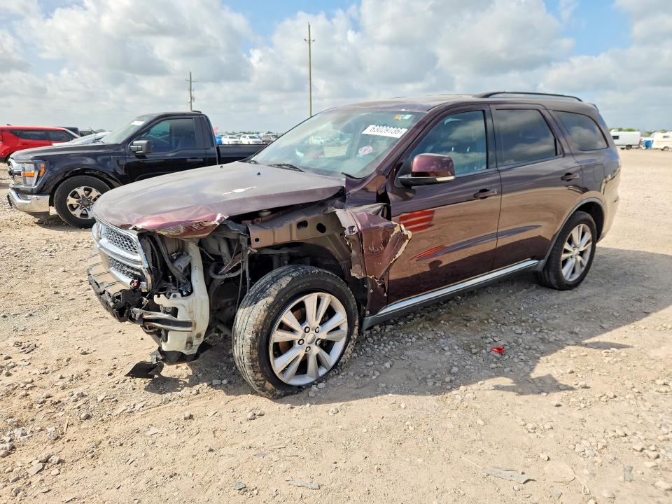 Aukcja sprzedaży 2012 Dodge Durango, vin: 1C4RDHDG0CC182772, numer aukcji: 63029736