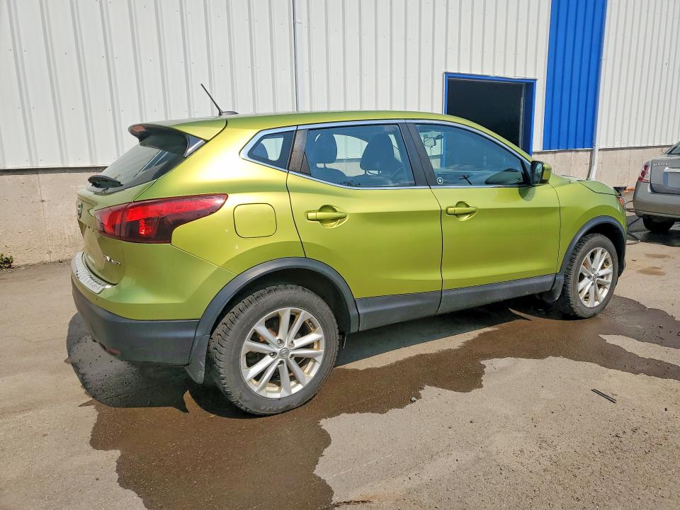 Продаж на аукціоні авто 2018 Nissan Qashqai, vin: JN1BJ1CR8JW259732, номер лоту: 60356306