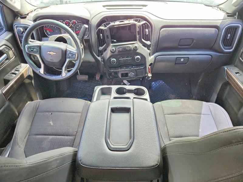 61950466 :رقم المزاد ، 1GCRWCEK3LZ175862 vin ، 2020 Chevrolet Silverado مزاد بيع