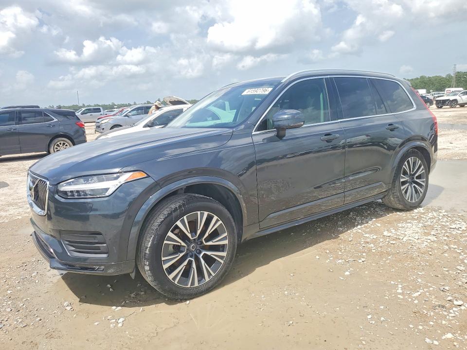 Aukcja sprzedaży 2021 Volvo Xc90, vin: YV4102CK7M1670882, numer aukcji: 61592796
