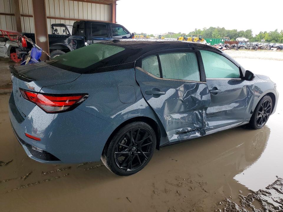 Aukcja sprzedaży 2025 Nissan Sentra, vin: 3N1AB8DV2SY339860, numer aukcji: 60601806