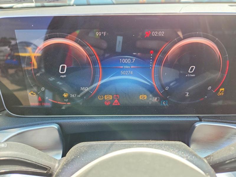 Продажа на аукционе авто 2021 Mercedes-benz Glb, vin: W1N4M4HB9MW098783, номер лота: 61067946