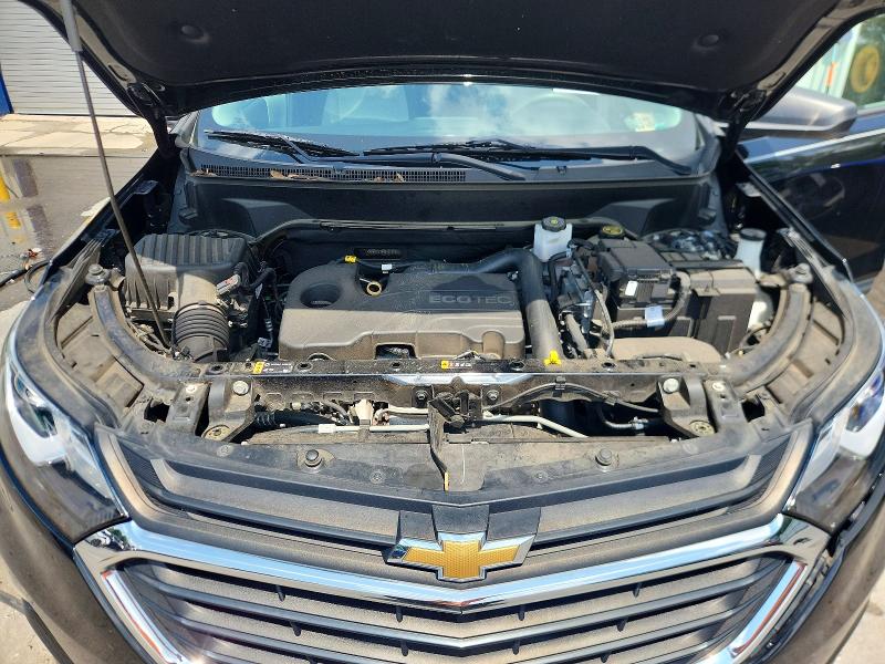 2021 Chevrolet Equinox მანქანა იყიდება აუქციონზე, vin: 2GNAXHEV4M6101078, აუქციონის ნომერი: 62217616