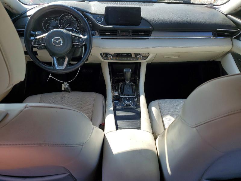 60370856 :رقم المزاد ، JM1GL1WY0J1322884 vin ، 2018 Mazda 6 مزاد بيع