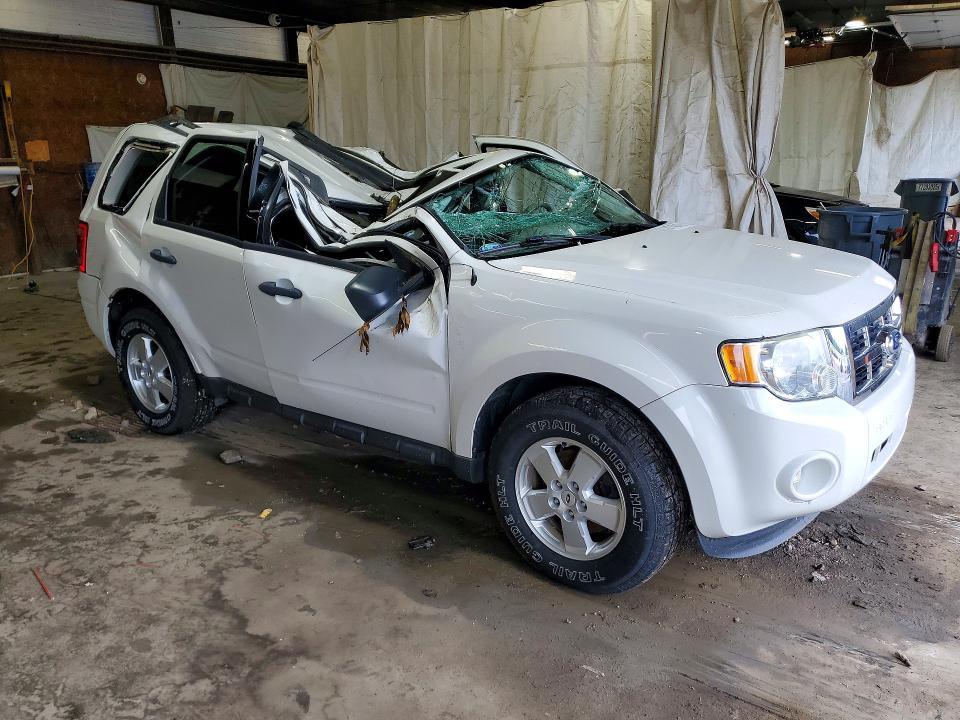 Aukcja sprzedaży 2011 Ford Escape, vin: 1FMCU9DG7BKB44645, numer aukcji: 61748416