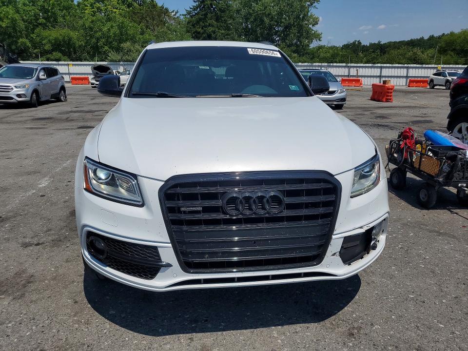60590656 :رقم المزاد ، WA1D7AFPXHA033207 vin ، 2017 Audi Q5 مزاد بيع