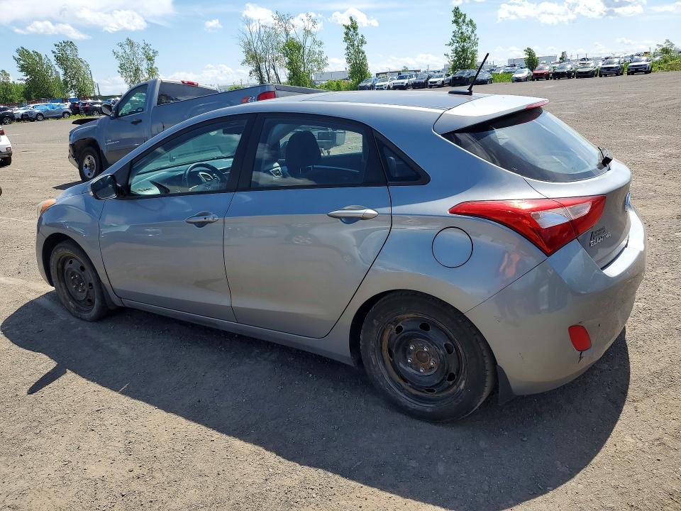 62132386 :رقم المزاد ، KMHD35LH1GU264009 vin ، 2016 Hyundai Elantra Gt مزاد بيع