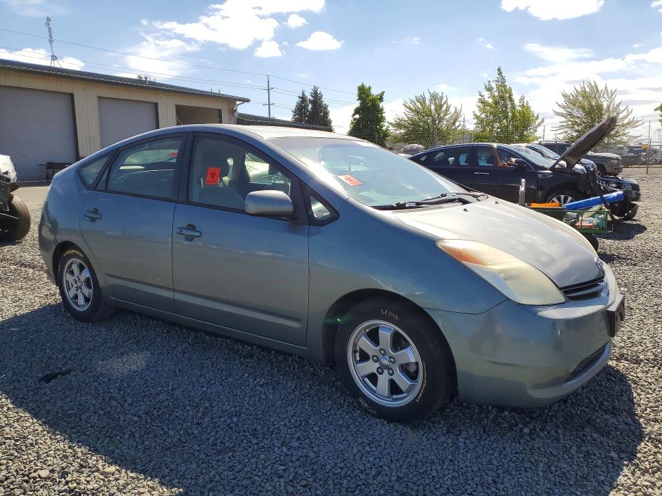 Aukcja sprzedaży 2005 Toyota Prius, vin: JTDKB20U553086283, numer aukcji: 59699486
