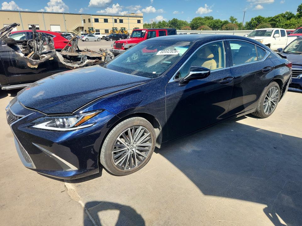 Aukcja sprzedaży 2025 Lexus Es 350, vin: 58ADZ1B1XSU191591, numer aukcji: 60442826