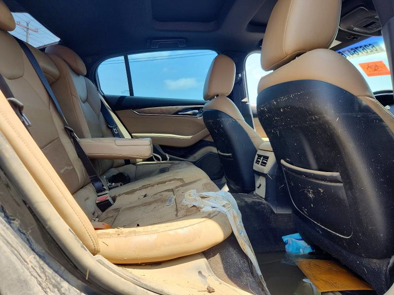 Продажа на аукционе авто 2023 Cadillac Ct5, vin: 1G6DS5RW0P0123567, номер лота: 62676476