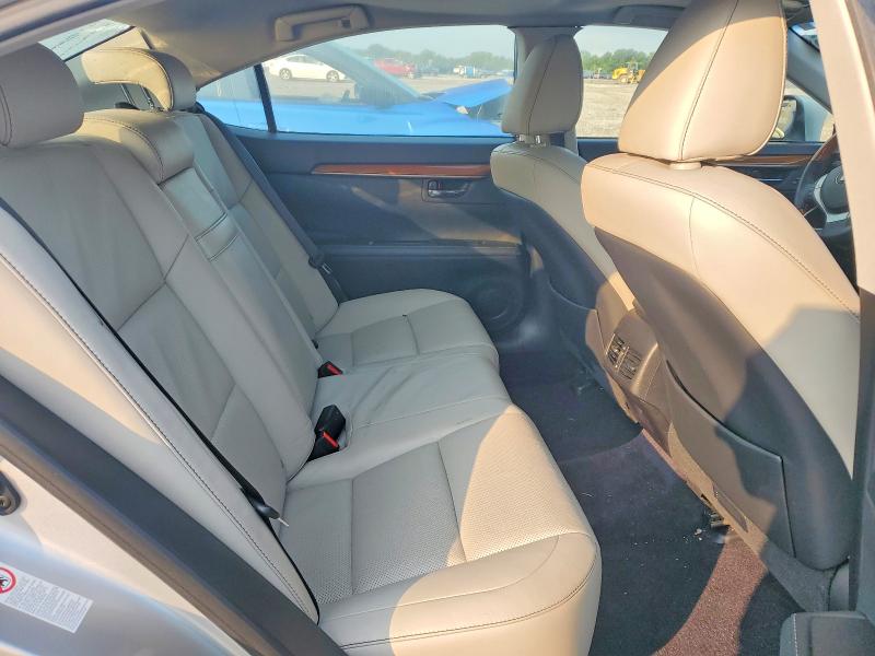 Продажа на аукционе авто 2014 Lexus Es, vin: JTHBW1GG4E2072846, номер лота: 62877496