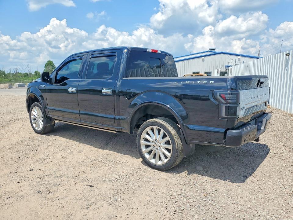 Aukcja sprzedaży 2018 Ford F150, vin: 1FTEW1EG5JFB47963, numer aukcji: 60806686