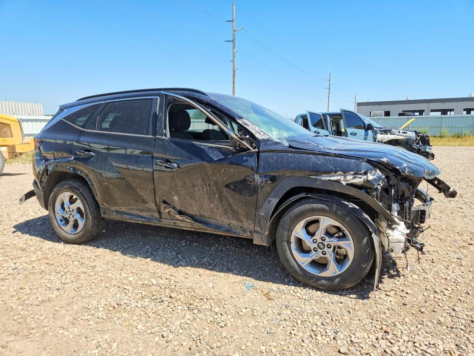 Продажа на аукционе авто 2024 Hyundai Tucson, vin: 5NMJBCDEXRH368723, номер лота: 60802106