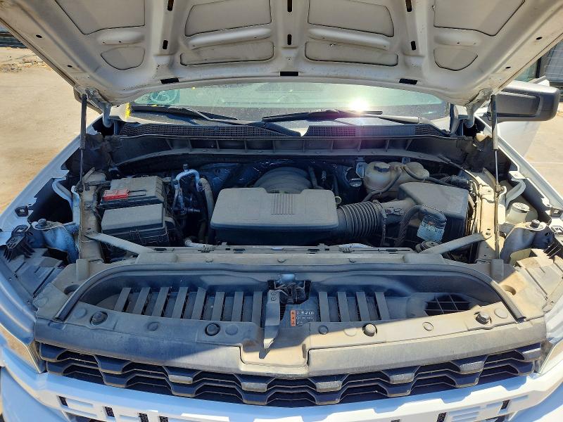 Продажа на аукционе авто 2020 Chevrolet Silverado, vin: 3GCPWBEH5LG349520, номер лота: 62351816