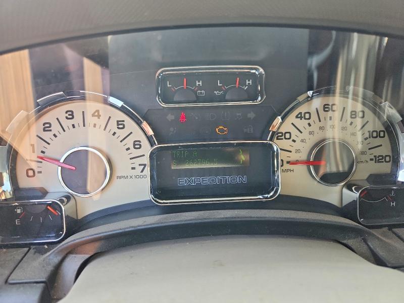 63154876 :رقم المزاد ، 1FMJU2A52AEA76527 vin ، 2010 Ford Expedition مزاد بيع