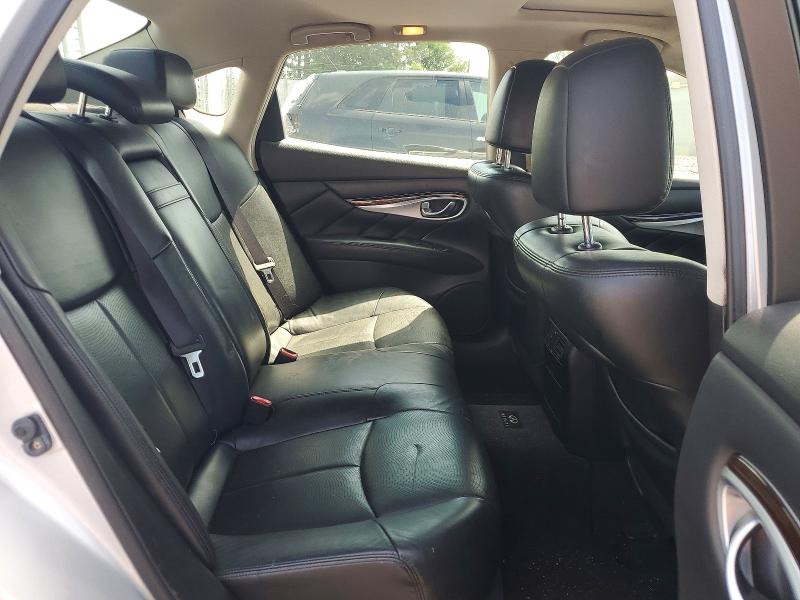 Aukcja sprzedaży 2013 Infiniti M37, vin: JN1BY1AR9DM603762, numer aukcji: 59333546