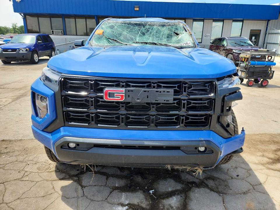 Продажа на аукционе авто 2026 Gmc Canyon, vin: 1GTP2BEK7T1171292, номер лота: 60260796