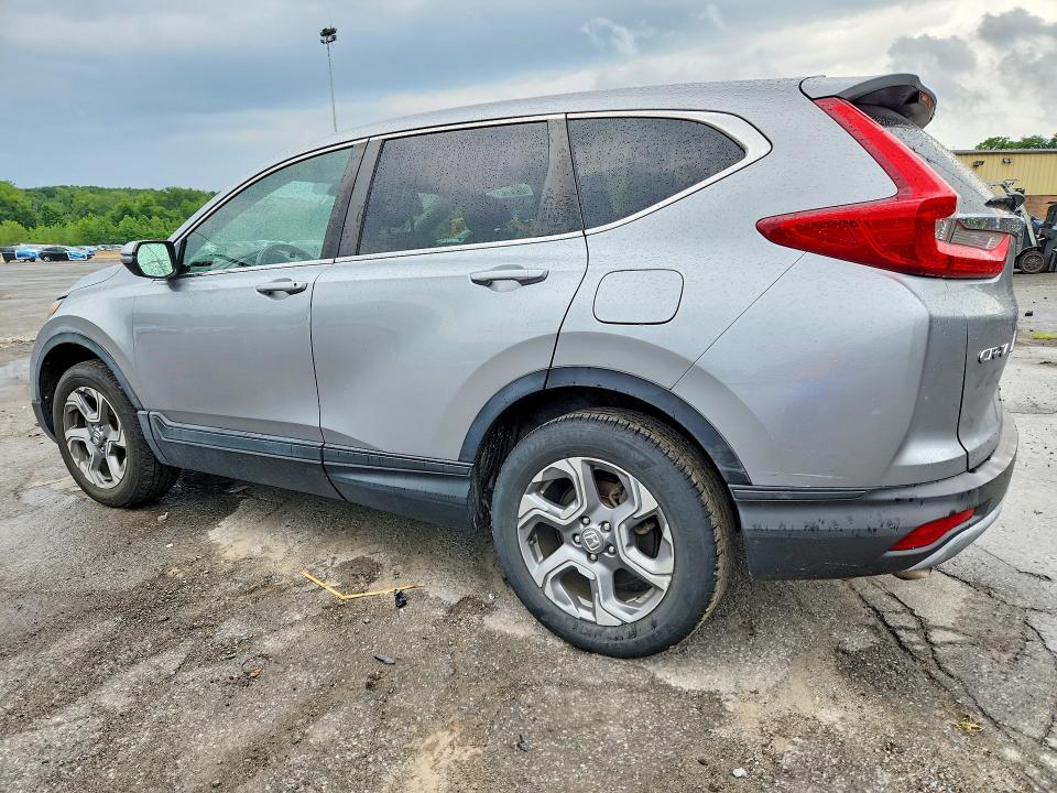 2018 Honda Cr-v მანქანა იყიდება აუქციონზე, vin: 2HKRW2H86JH605107, აუქციონის ნომერი: 61593376