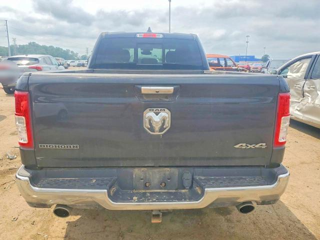 62941796 :رقم المزاد ، 1C6SRFMT0LN175479 vin ، 2020 Ram 1500 مزاد بيع