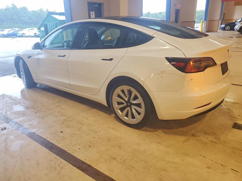 Aukcja sprzedaży 2021 Tesla Model 3, vin: 5YJ3E1EB3MF065396, numer aukcji: 62480666