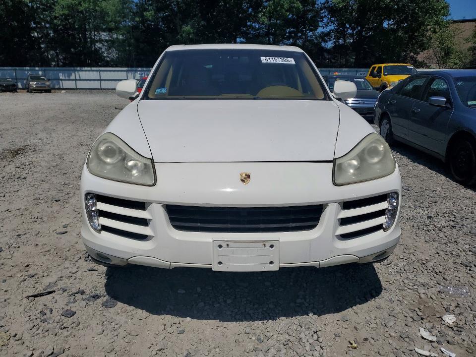 61157306 :رقم المزاد ، WP1AA29P78LA20557 vin ، 2008 Porsche Cayenne مزاد بيع