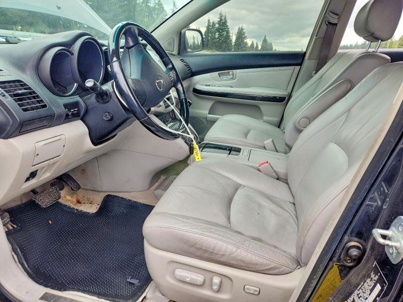 2005 Lexus Rx მანქანა იყიდება აუქციონზე, vin: JTJHA31UX50094220, აუქციონის ნომერი: 61628046