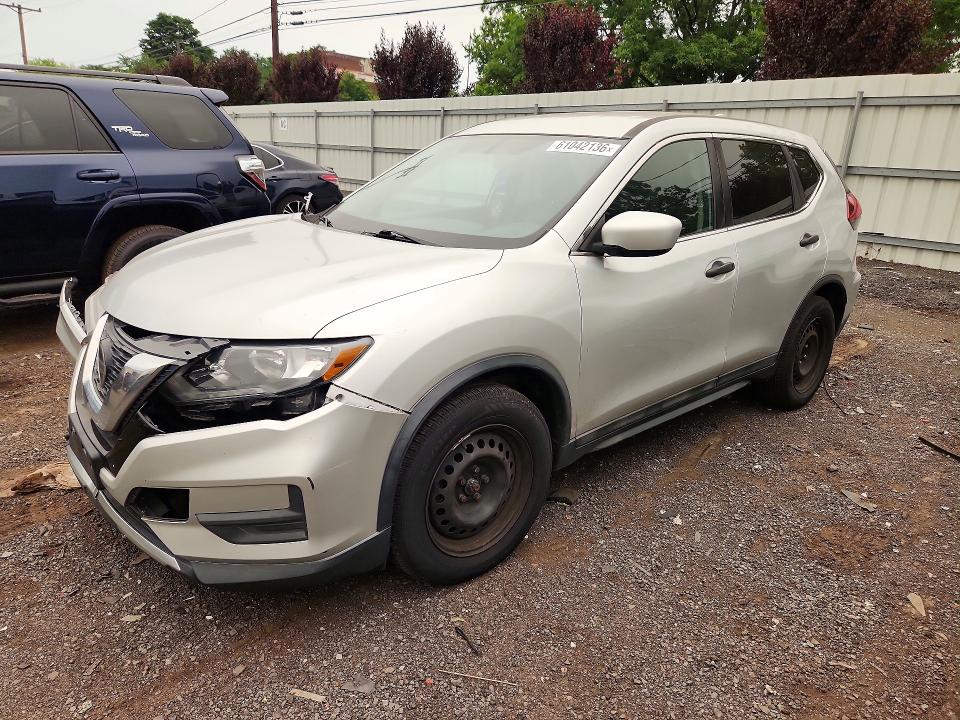 Aukcja sprzedaży 2018 Nissan Rogue, vin: 5N1AT2MT2JC730922, numer aukcji: 61042136