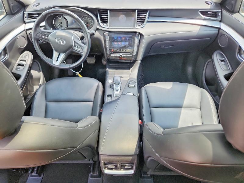 60185396 :رقم المزاد ، 3PCAJ5M32KF117957 vin ، 2019 Infiniti Qx50 مزاد بيع