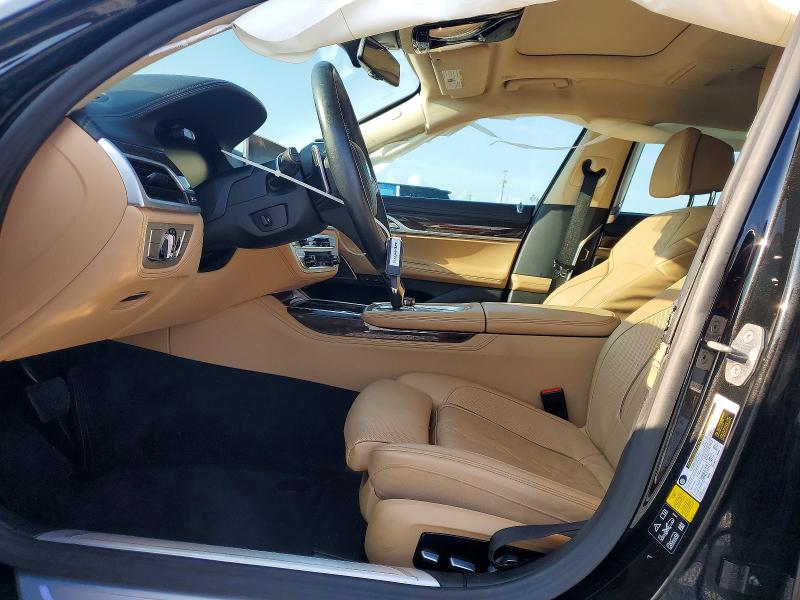 Aukcja sprzedaży 2021 Bmw 750, vin: WBA7U2C04MCE61507, numer aukcji: 63450586