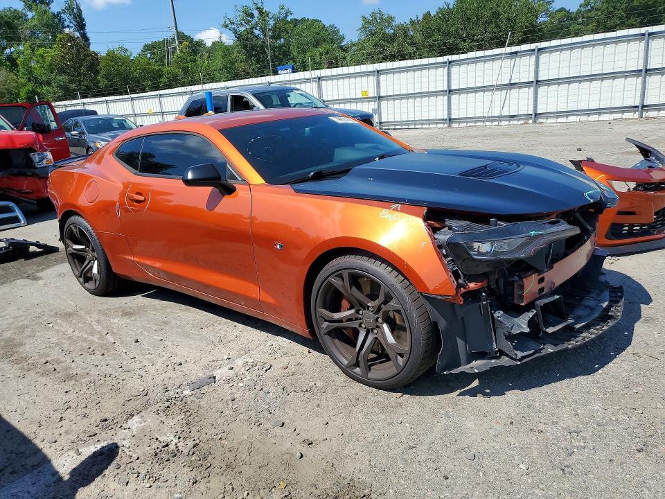 Продаж на аукціоні авто 2023 Chevrolet Camaro, vin: 1G1FH1R7XP0107388, номер лоту: 59831426