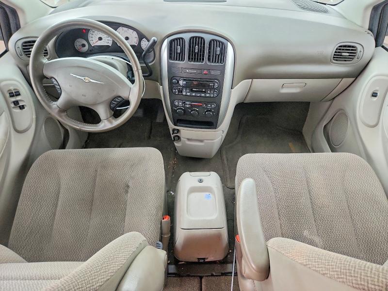 Продаж на аукціоні авто 2007 Chrysler Town & Country, vin: 2A4GP54L57R207134, номер лоту: 62279026