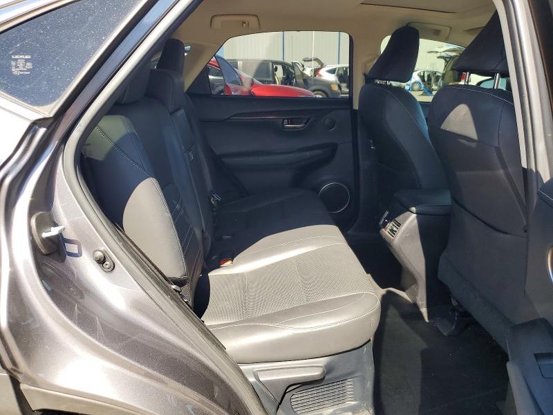 Продажа на аукционе авто 2016 Lexus Nx 200t, vin: JTJYARBZ9G2037303, номер лота: 62535296
