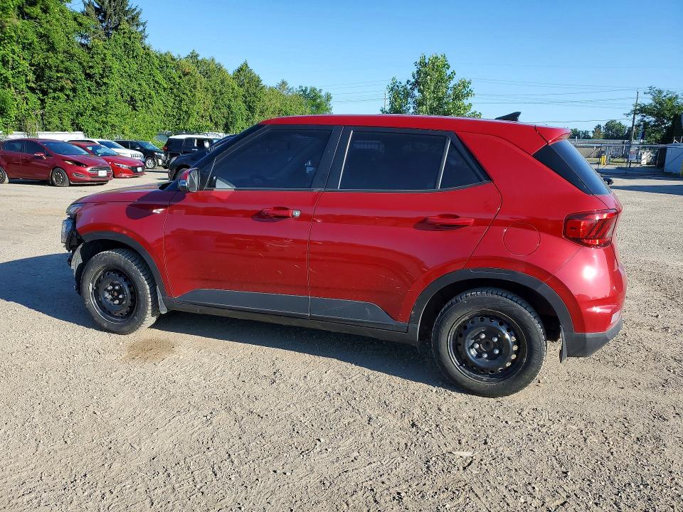 Продажа на аукционе авто 2021 Hyundai Venue, vin: KMHRB8A3XMU097310, номер лота: 61840076