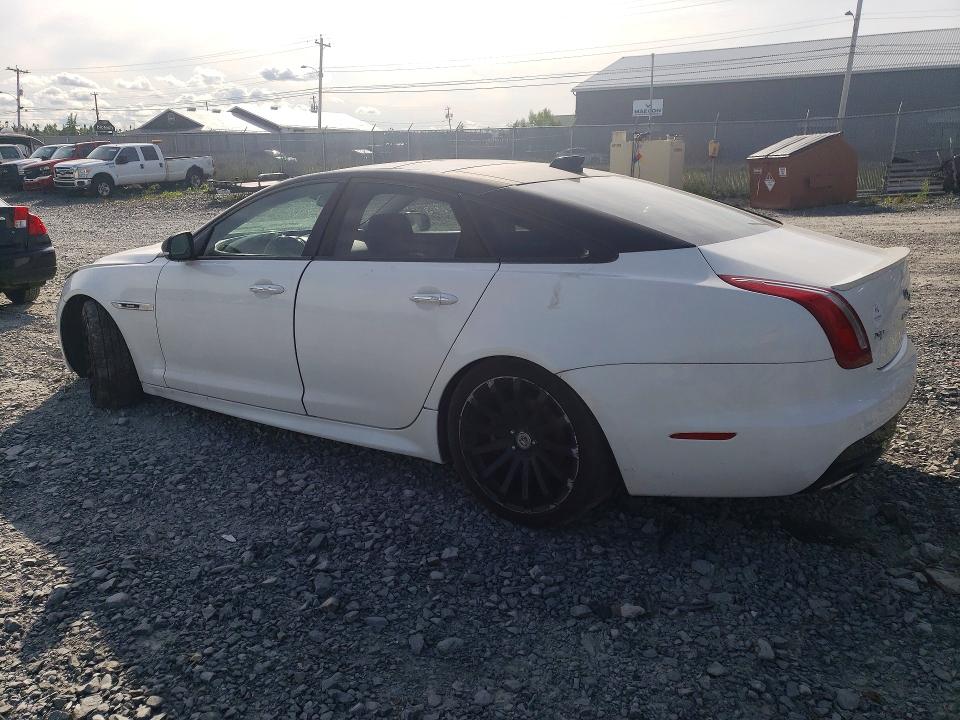Aukcja sprzedaży 2016 Jaguar Xj, vin: SAJXJ1CD4G8V95903, numer aukcji: 61557426