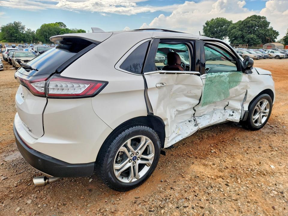 Aukcja sprzedaży 2016 Ford Edge, vin: 2FMPK4K81GBB32546, numer aukcji: 59780466