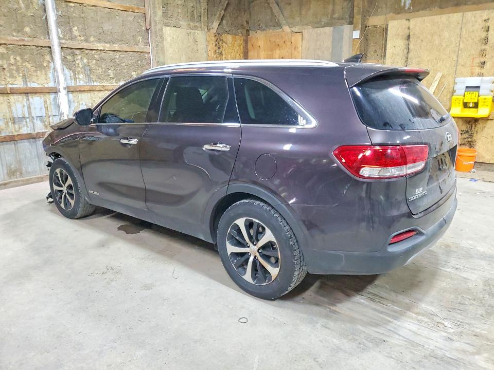 Продаж на аукціоні авто 2017 Kia Sorento, vin: 5XYPHDA53HG225995, номер лоту: 62998606