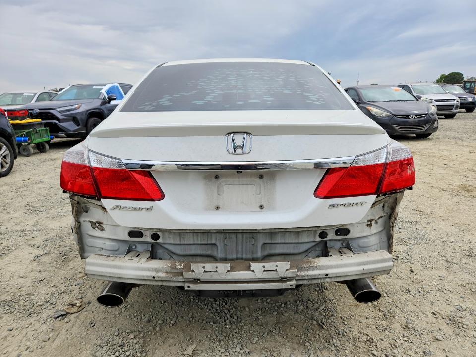 Aukcja sprzedaży 2015 Honda Accord, vin: 1HGCR2F54FA115867, numer aukcji: 60258126