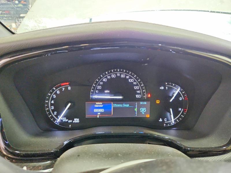 Aukcja sprzedaży 2019 Cadillac Xt5, vin: 1GYKNBRS0KZ206552, numer aukcji: 95586285