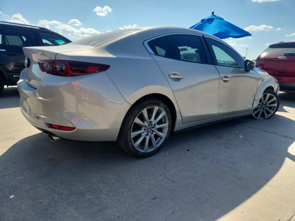 Продажа на аукционе авто 2023 Mazda 3, vin: 3MZBPABM1PM359629, номер лота: 59013466